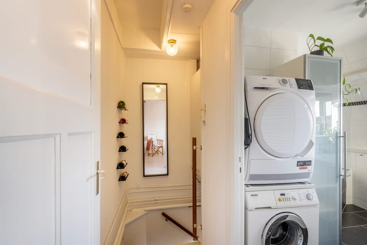 Foto 10 van Vondellaan 32-A