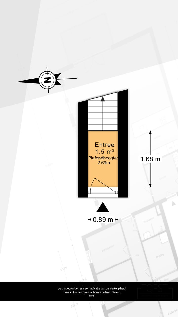 Foto 25 van Vondellaan 32-A
