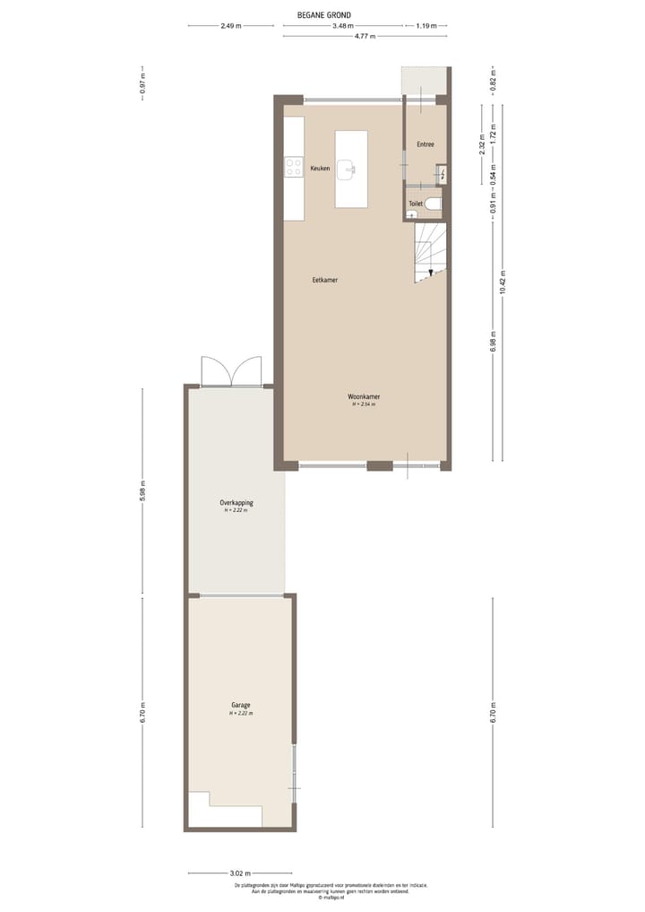 Foto 49 van De Pulserstraat 6