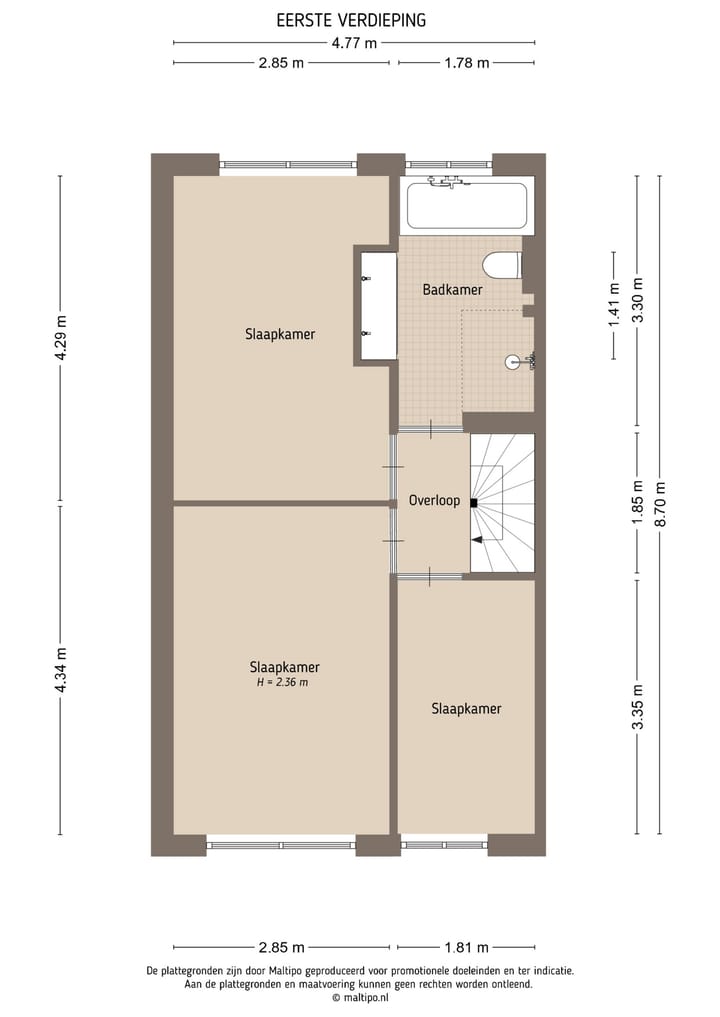 Foto 50 van De Pulserstraat 6