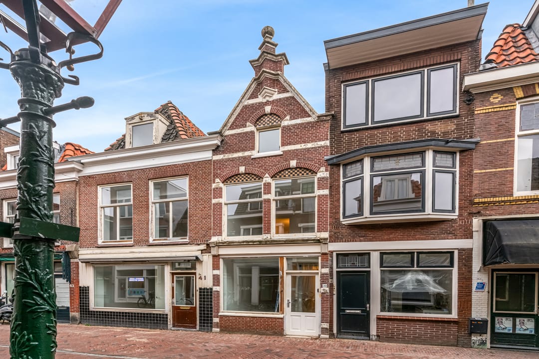 Foto 2 van Morsstraat 39