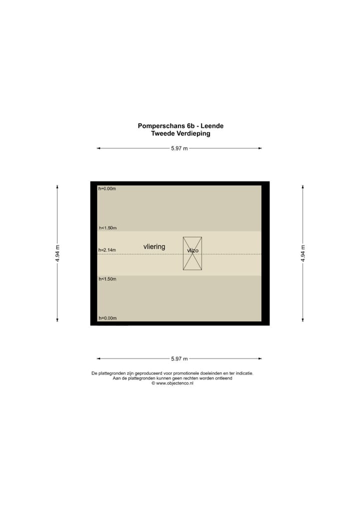 Foto 37 van Pomperschans 6-B