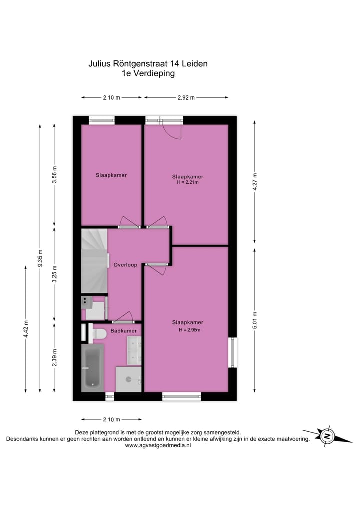Foto 47 van Julius Röntgenstraat 14