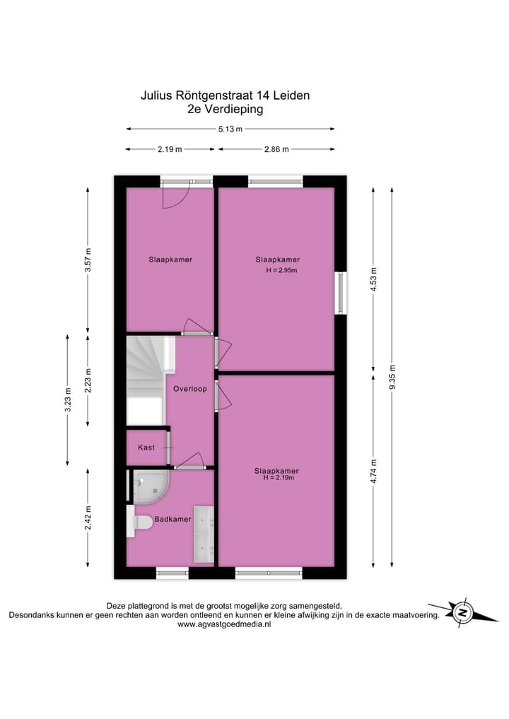 Foto 48 van Julius Röntgenstraat 14