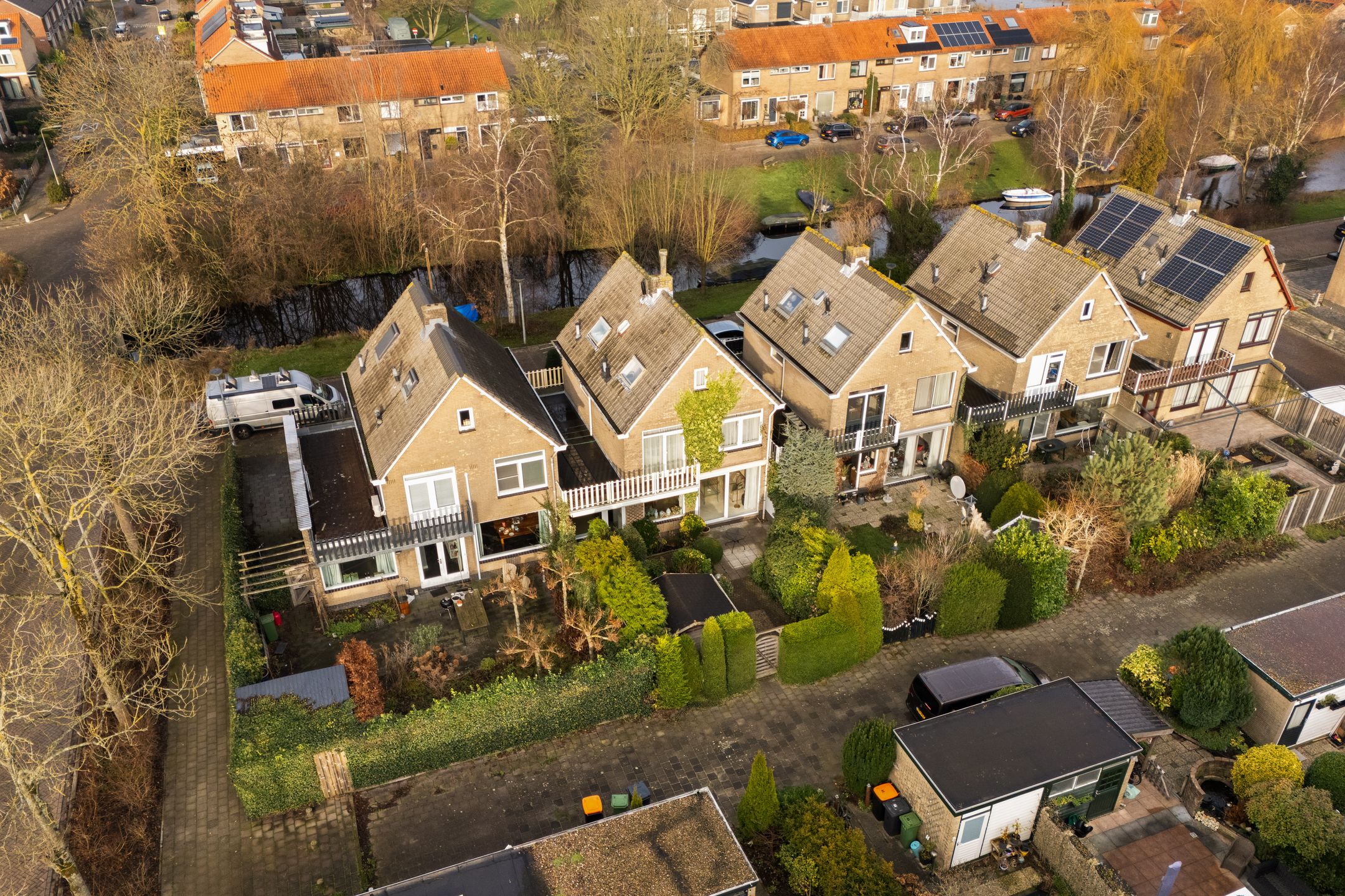 Buying a house in The Netherlands., Rietschoot 4