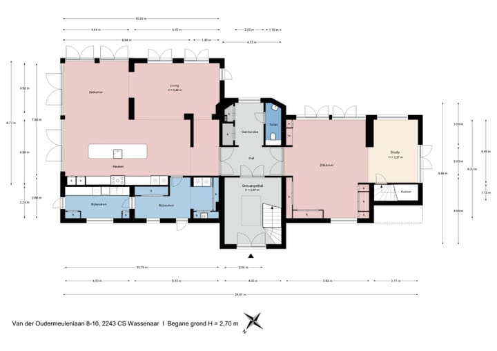 Foto 51 van Van der Oudermeulenlaan 8