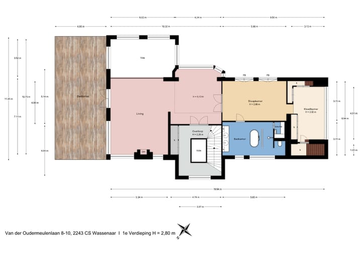 Foto 52 van Van der Oudermeulenlaan 8