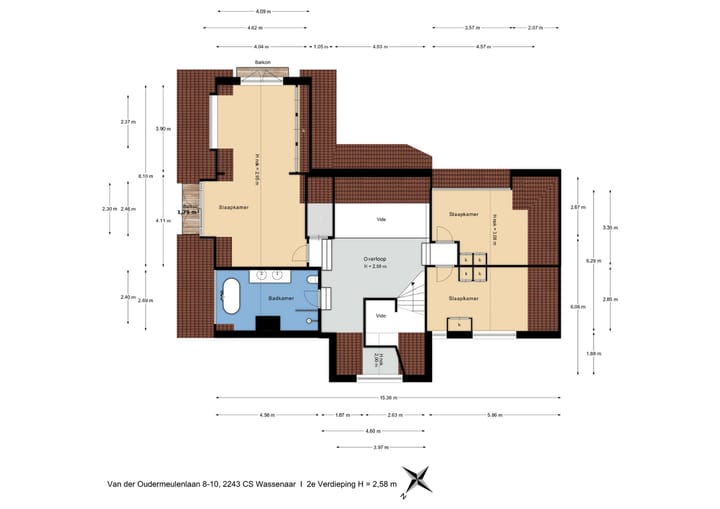 Foto 53 van Van der Oudermeulenlaan 8