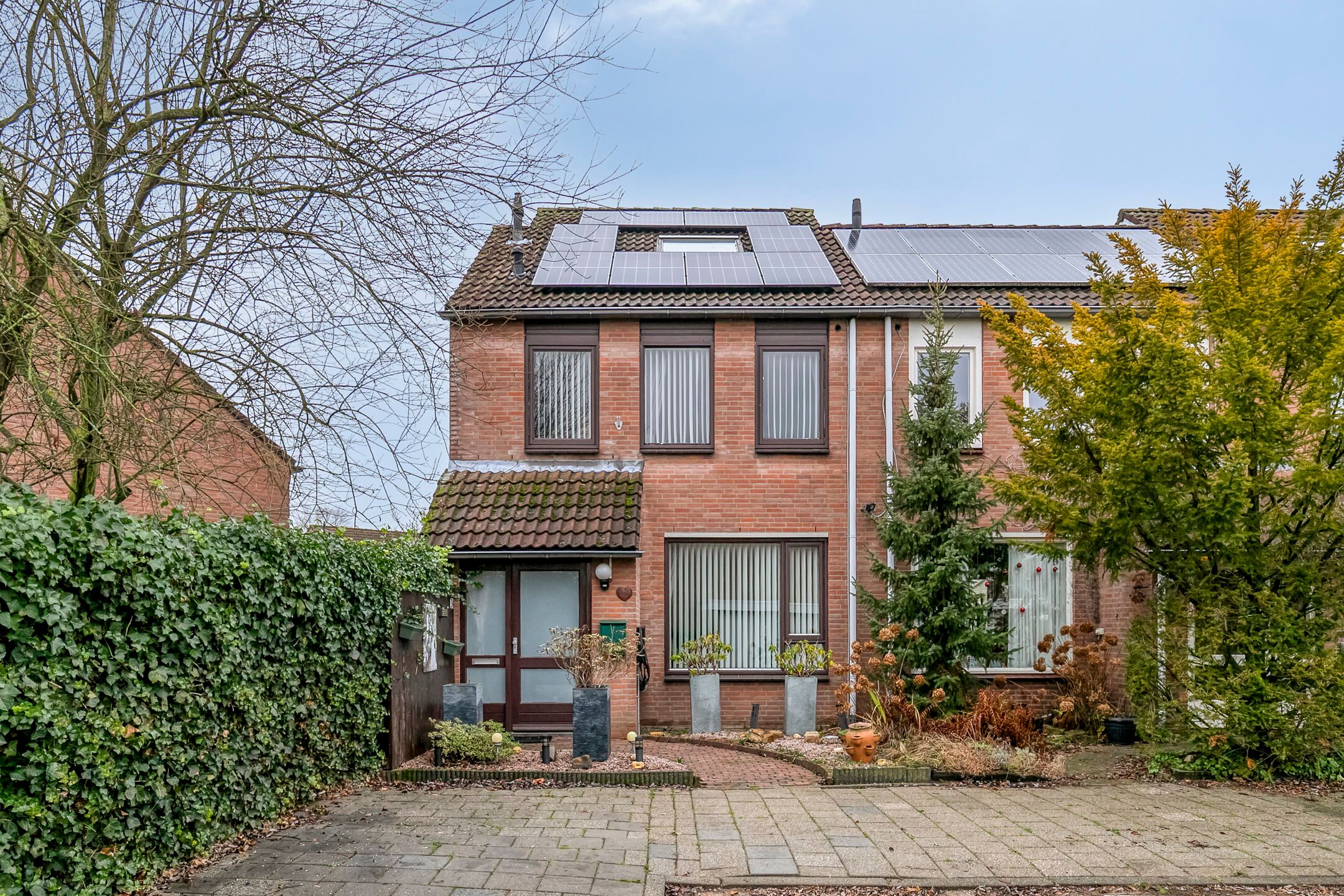 Buying a house in The Netherlands., Aalbersestraat 34