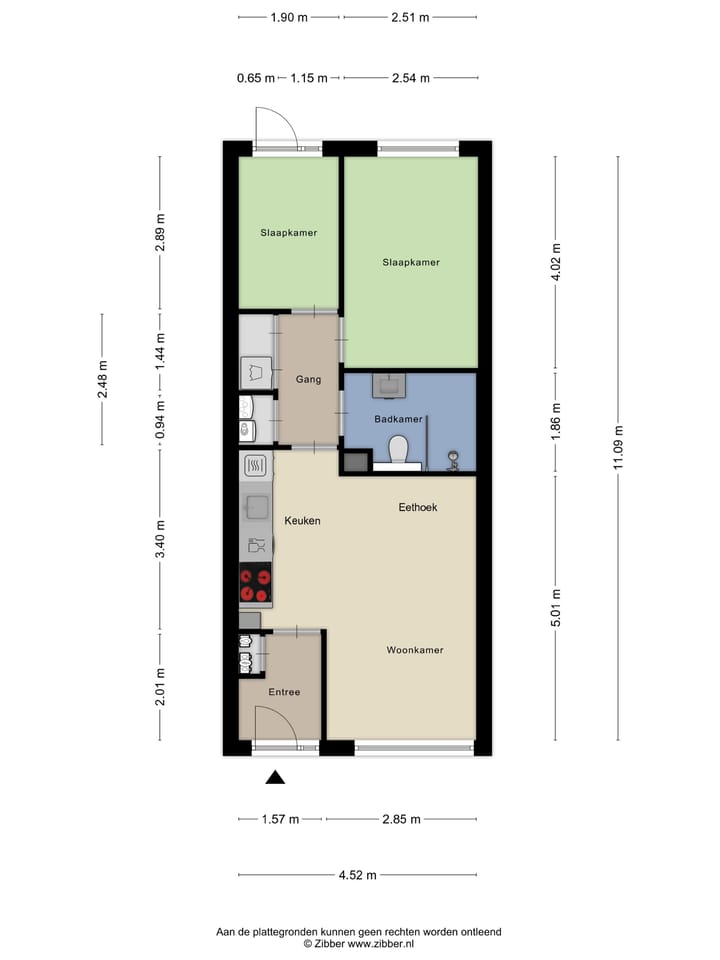 Foto 20 van Terracottastraat 104-B