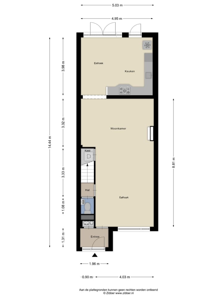 Foto 47 van Aalbersestraat 34