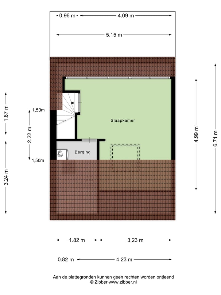 Foto 50 van Aalbersestraat 34