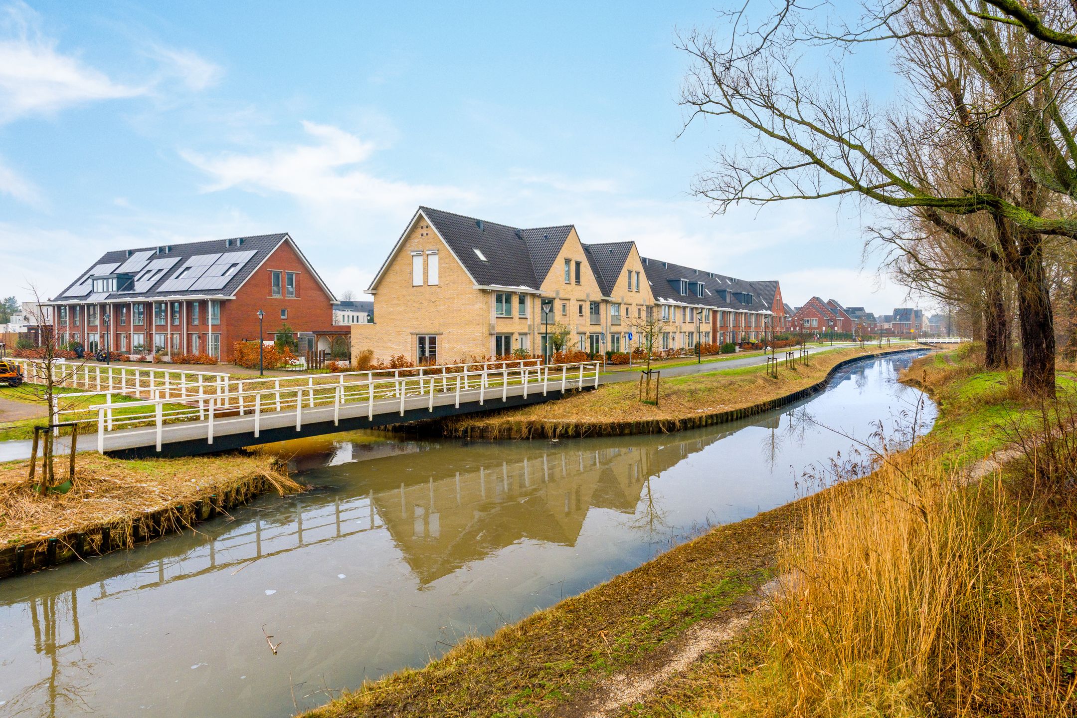 Buying a house in The Netherlands., dokter Sabelstraat 41