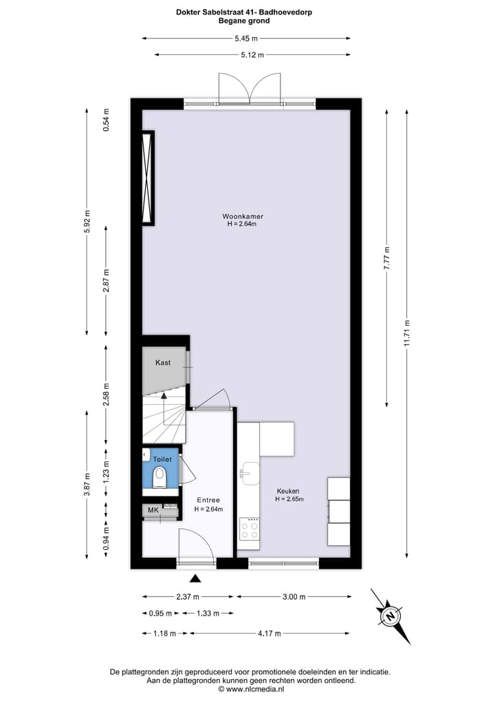 Foto 37 van dokter Sabelstraat 41