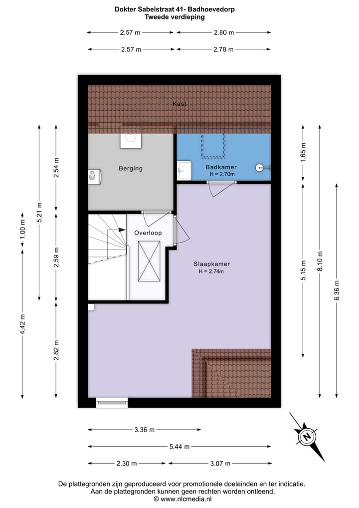 Foto 39 van dokter Sabelstraat 41