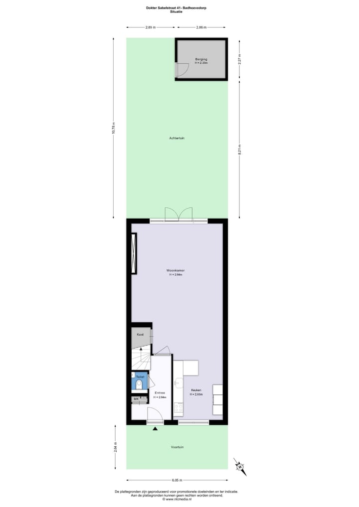 Foto 41 van dokter Sabelstraat 41