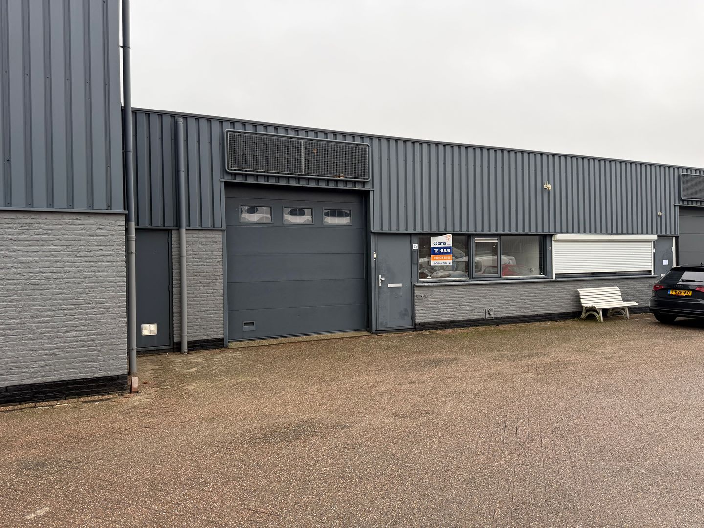 Bekijk foto 1 van Marconiweg 25