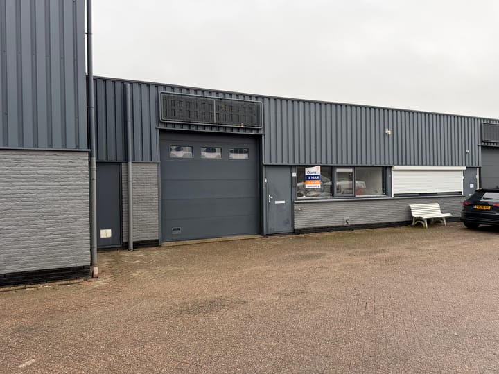 Marconiweg 25, Hellevoetsluis