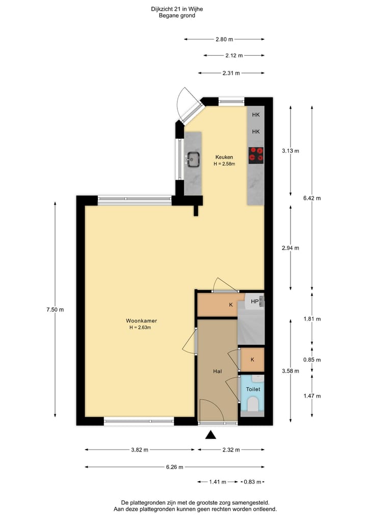 Photo 42 of Dijkzicht 21