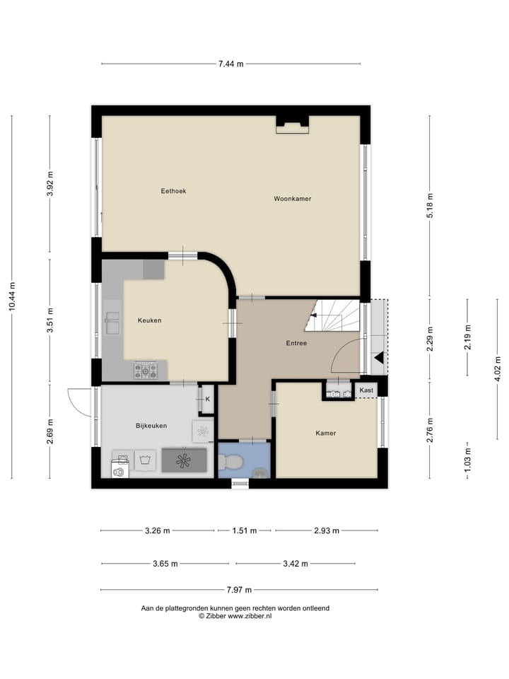 Foto 59 van Sleedoorn 14