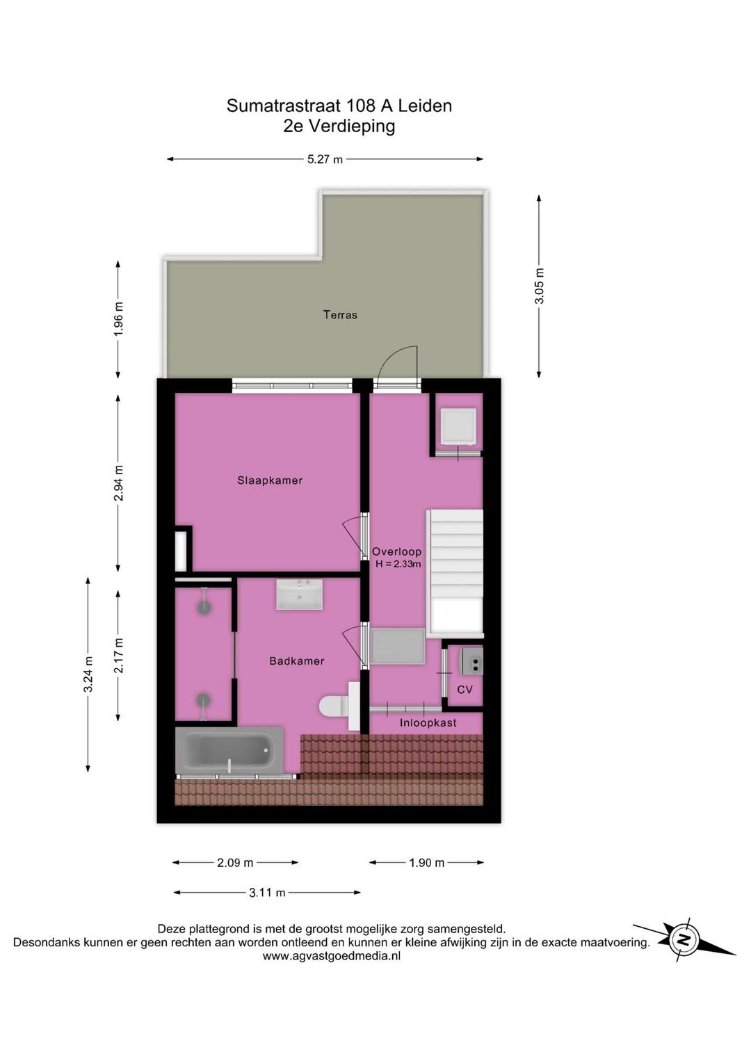 Foto 32 van Sumatrastraat 108-A