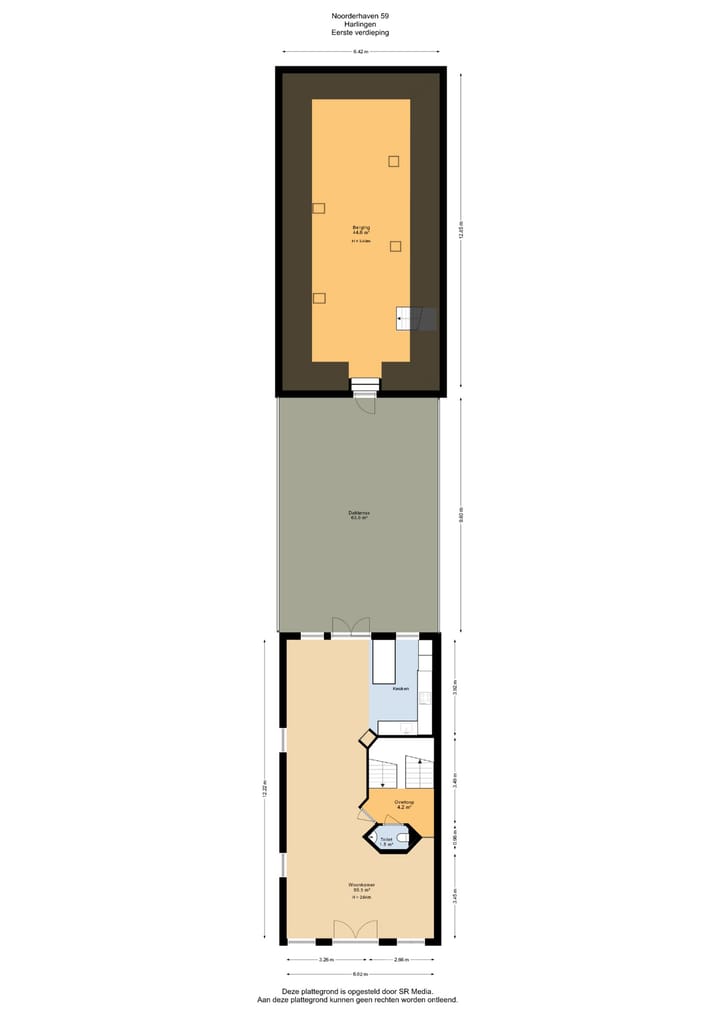 Foto 84 van Noorderhaven 59