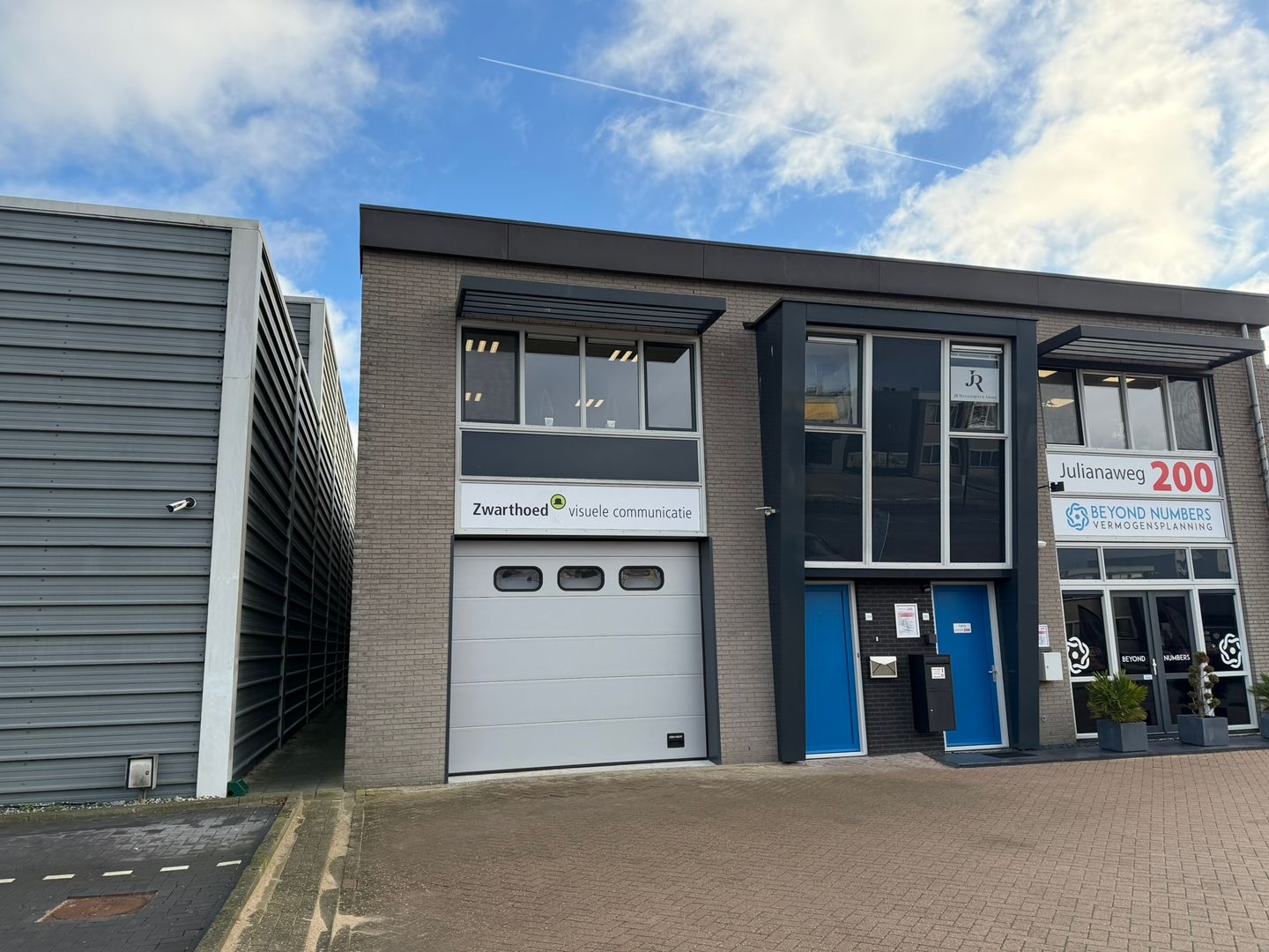Bekijk foto 1 van Julianaweg 200-a