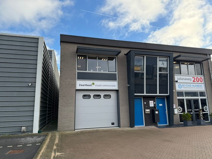 Julianaweg 200-a, Volendam