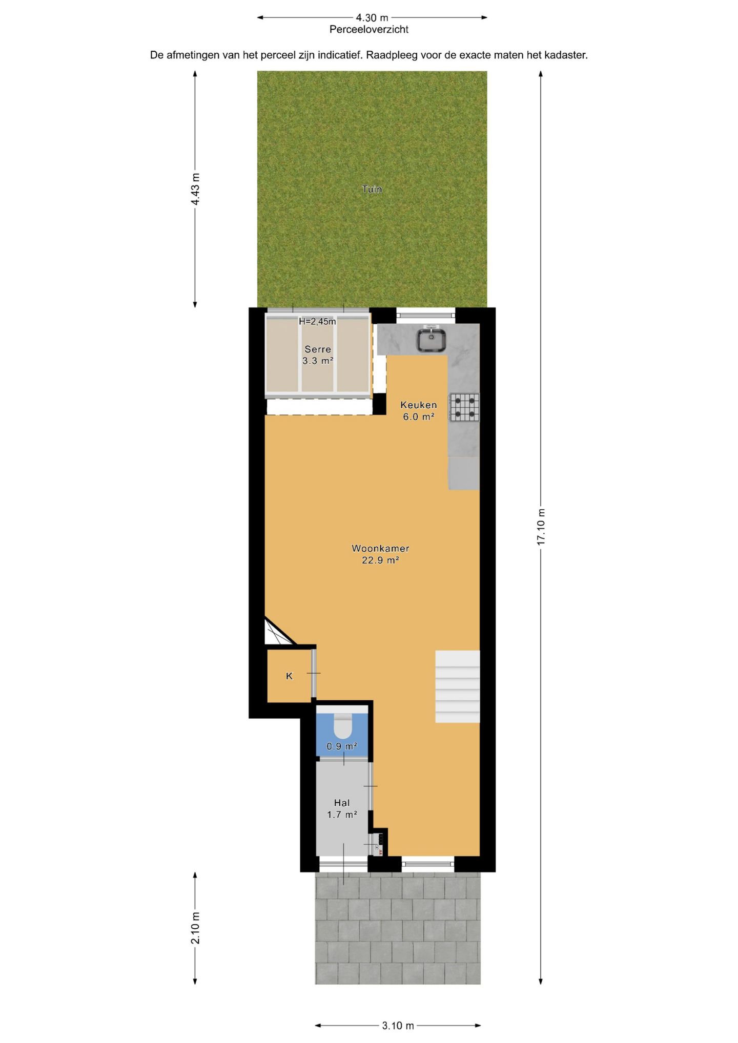 Foto 34 van Prins Hendrikstraat 68