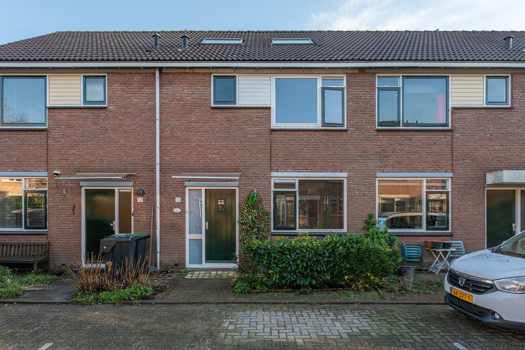 Foto 1 van Purperforel 10