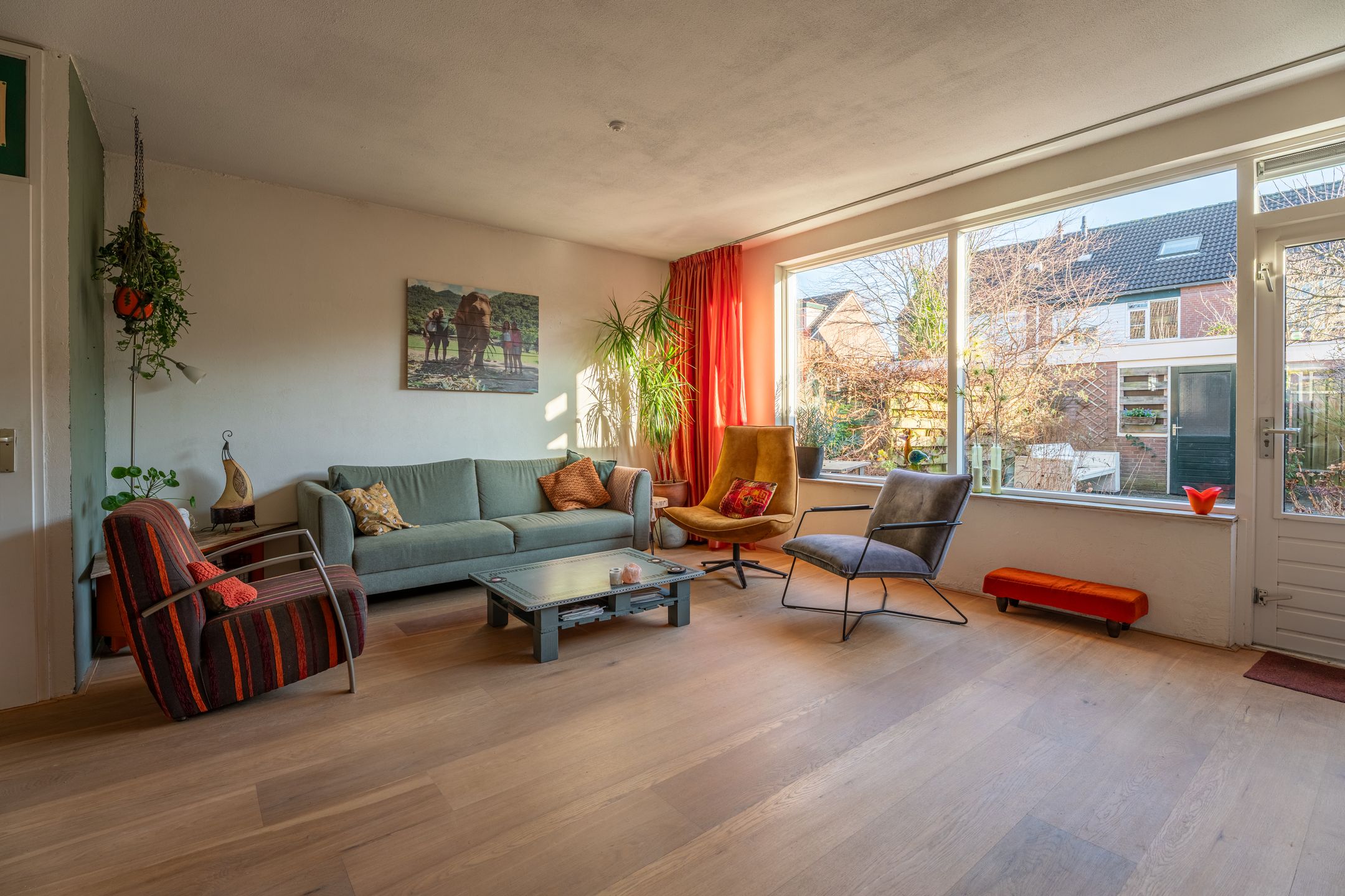 Foto 3 van Purperforel 10