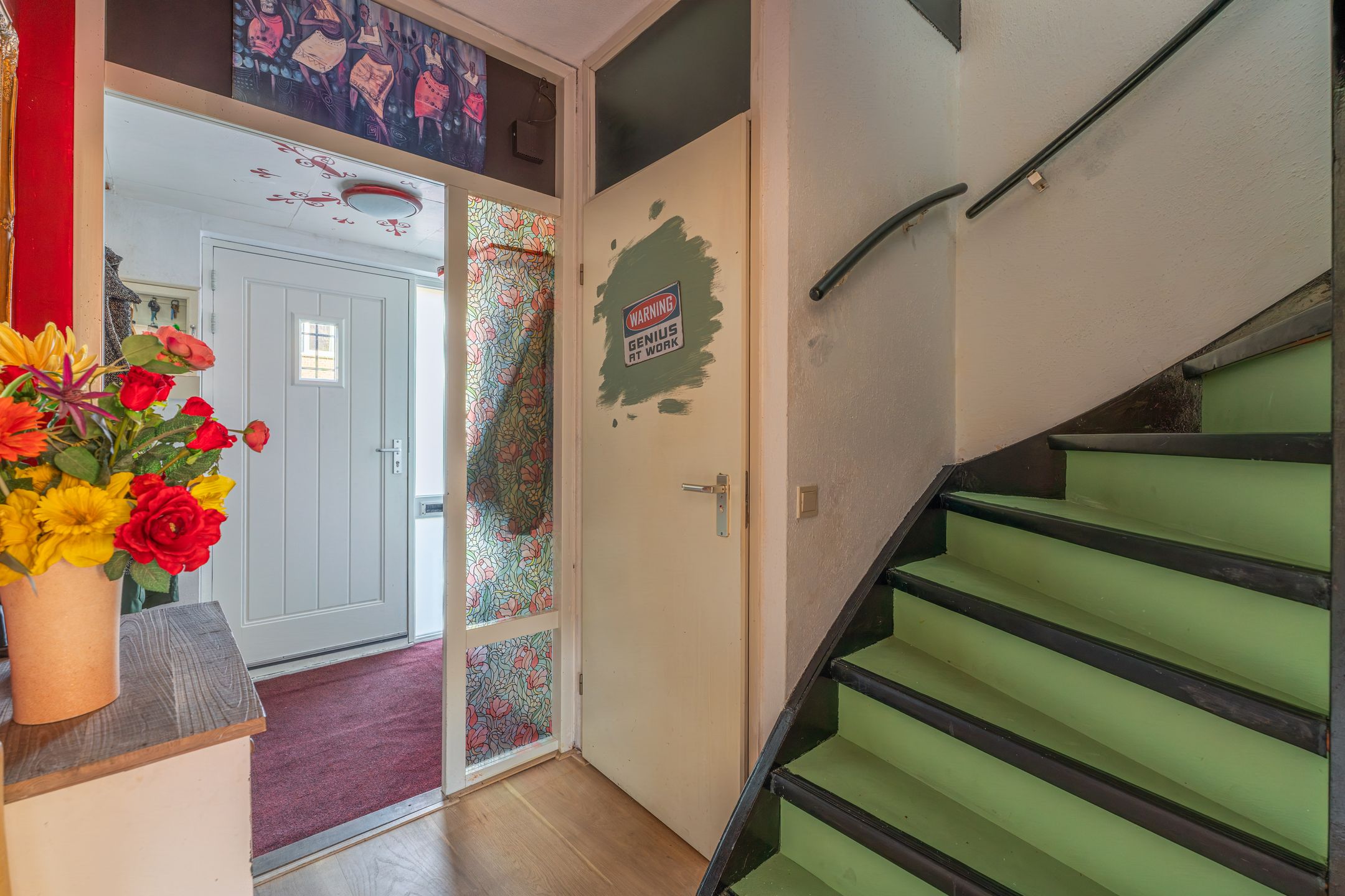 Foto 12 van Purperforel 10