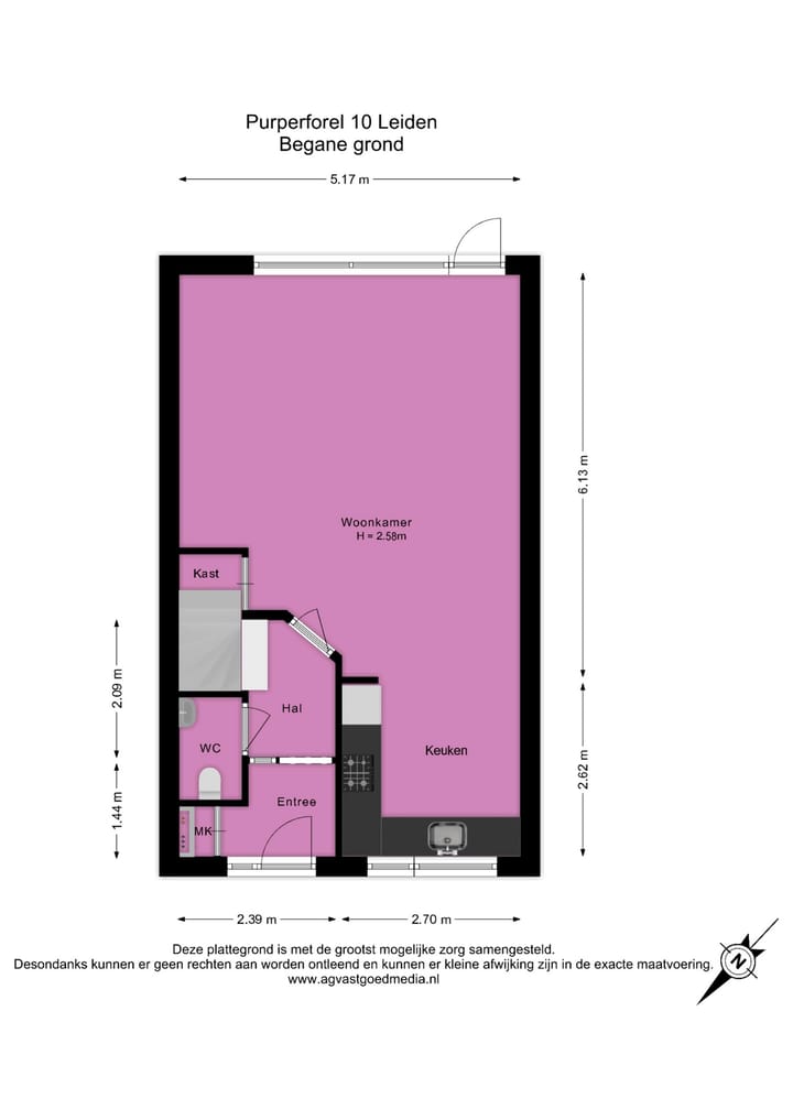 Foto 33 van Purperforel 10