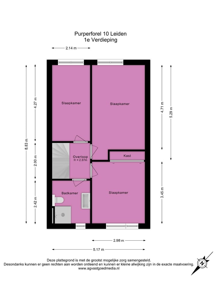 Foto 34 van Purperforel 10