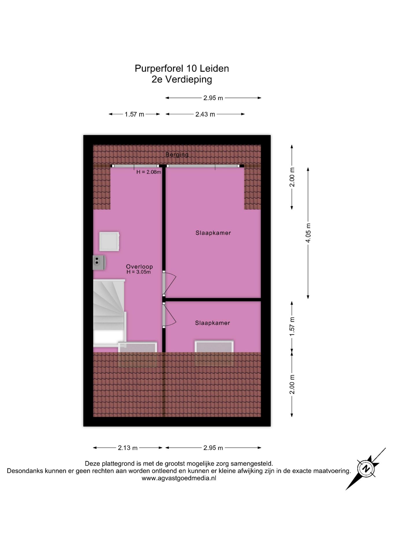 Foto 35 van Purperforel 10