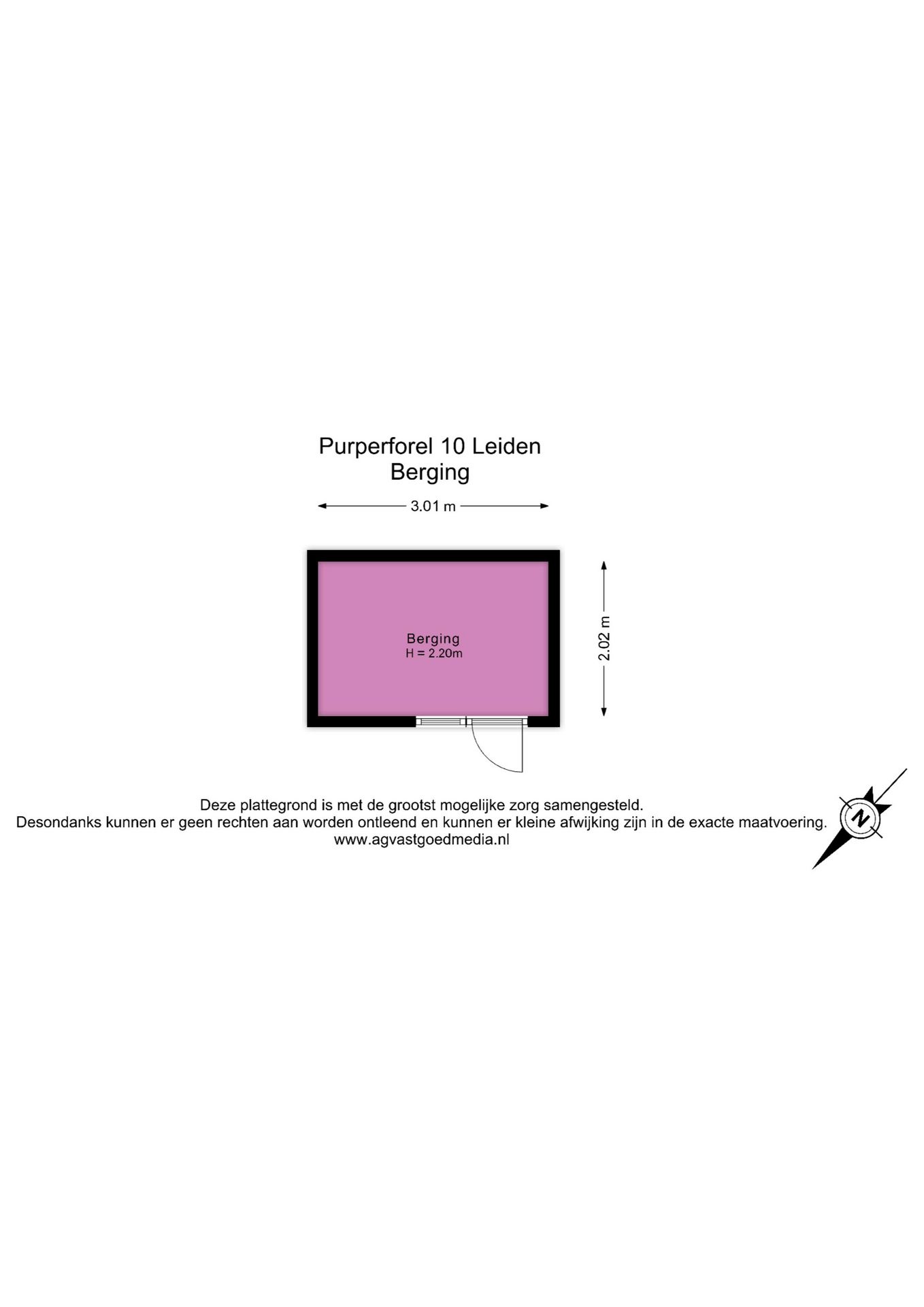 Foto 36 van Purperforel 10