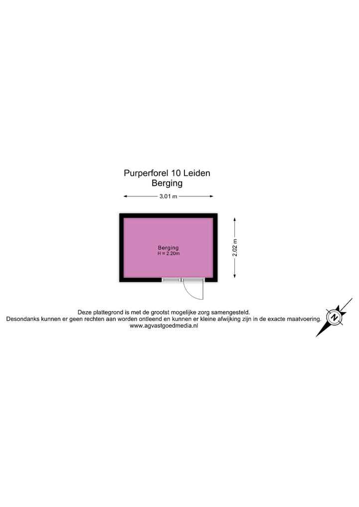 Foto 36 van Purperforel 10