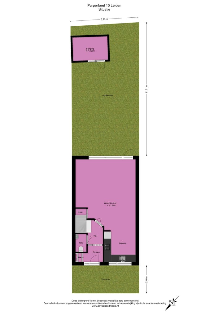 Foto 37 van Purperforel 10