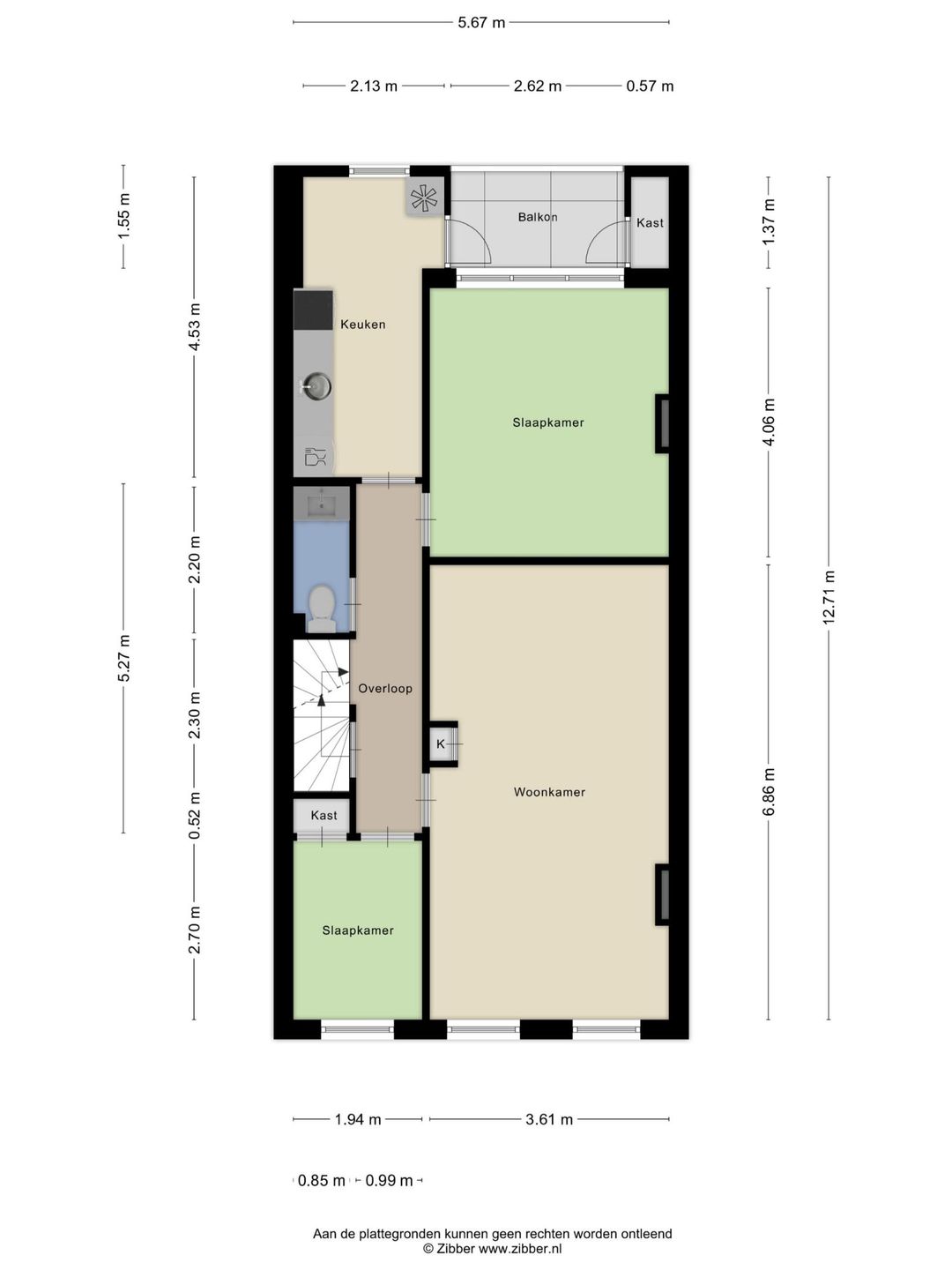 Foto 61 van Blommersdijkselaan 9-A