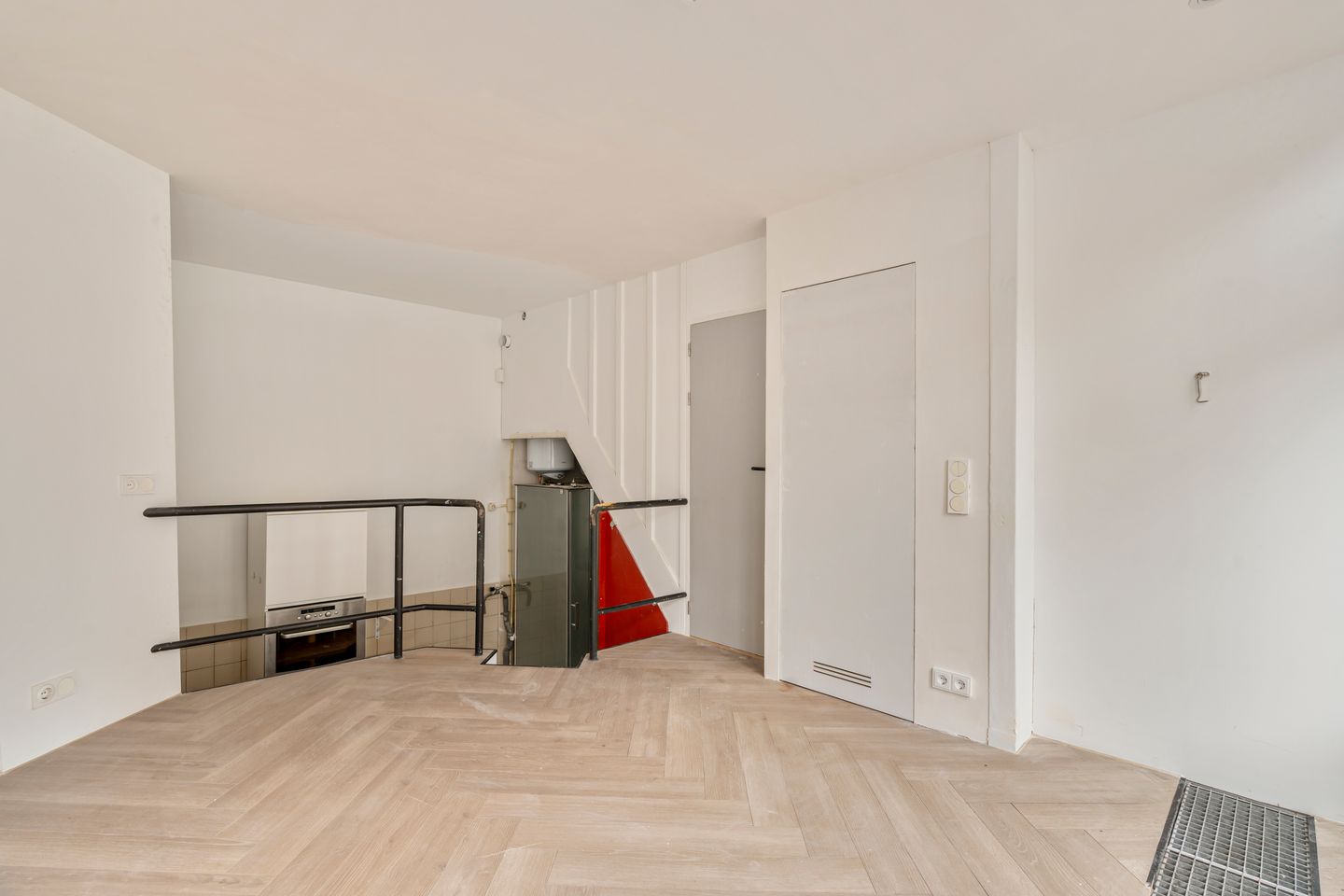 Foto 5 van Blauwburgwal 4-H