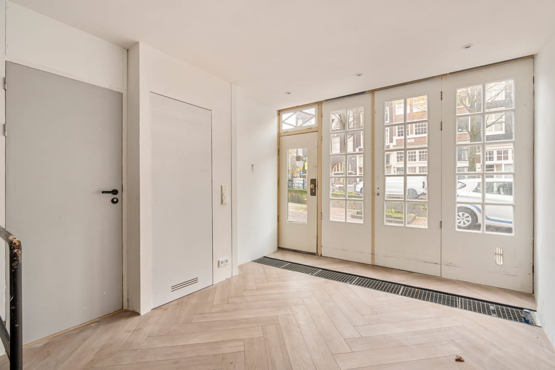 Foto 7 van Blauwburgwal 4-H