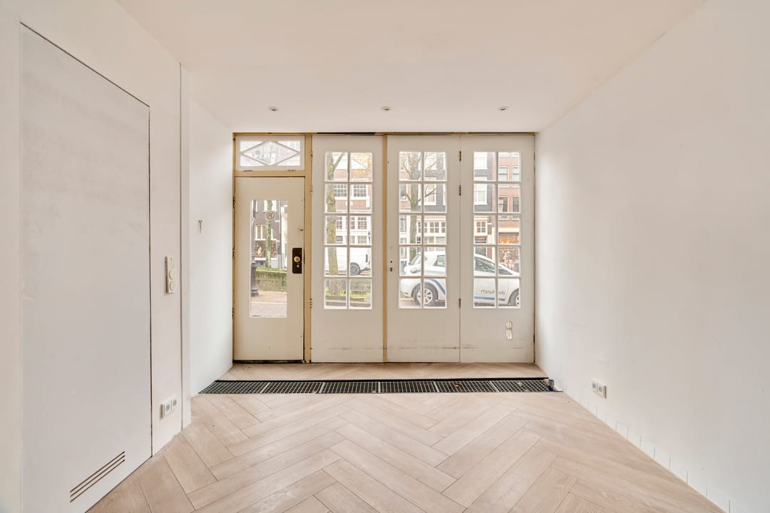 Foto 8 van Blauwburgwal 4-H