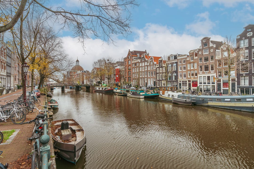 Foto 17 van Blauwburgwal 4-H