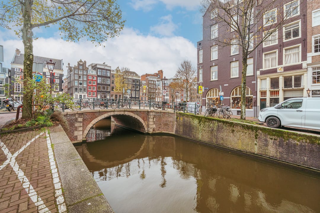 Foto 16 van Blauwburgwal 4-H