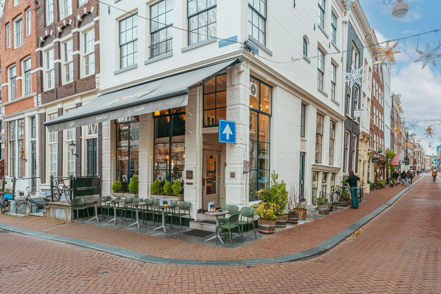 Foto 19 van Blauwburgwal 4-H