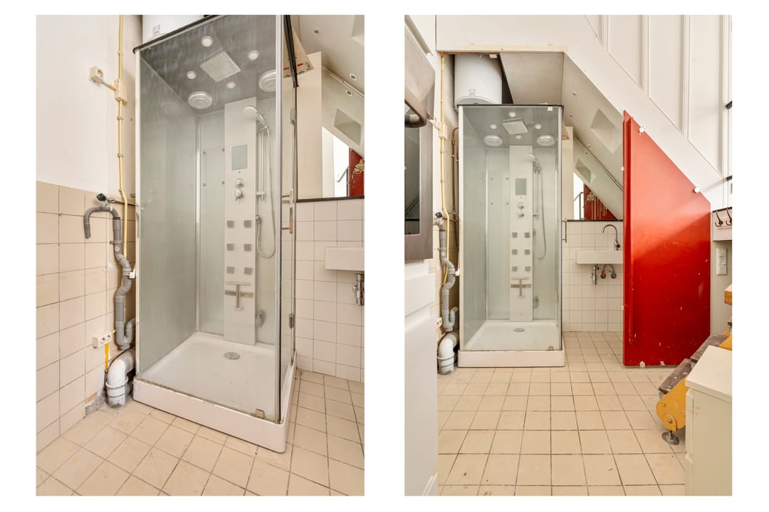 Foto 13 van Blauwburgwal 4-H