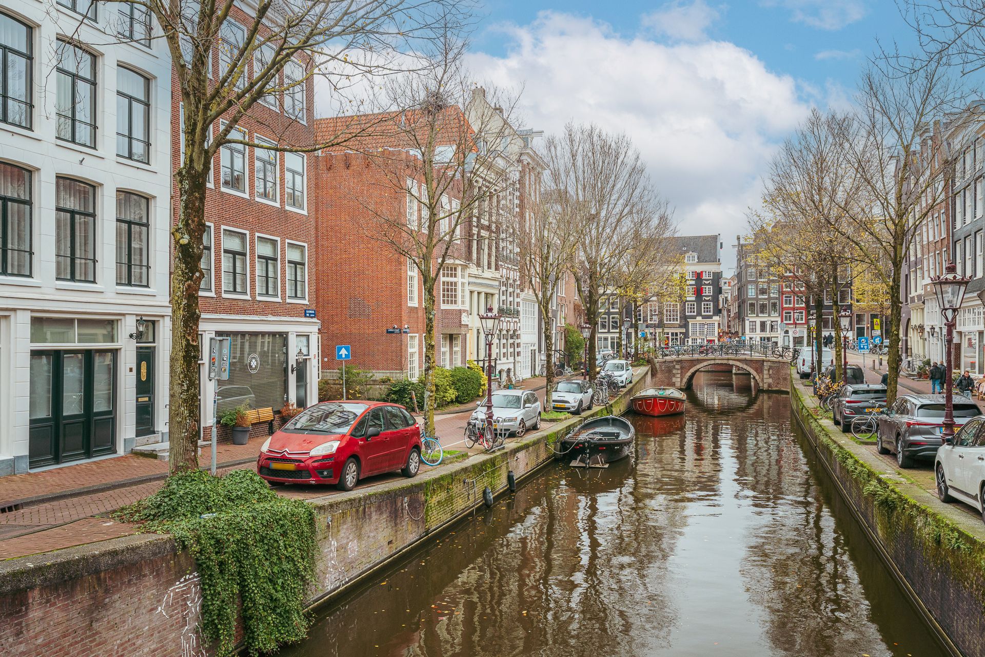 Foto 15 van Blauwburgwal 4-H