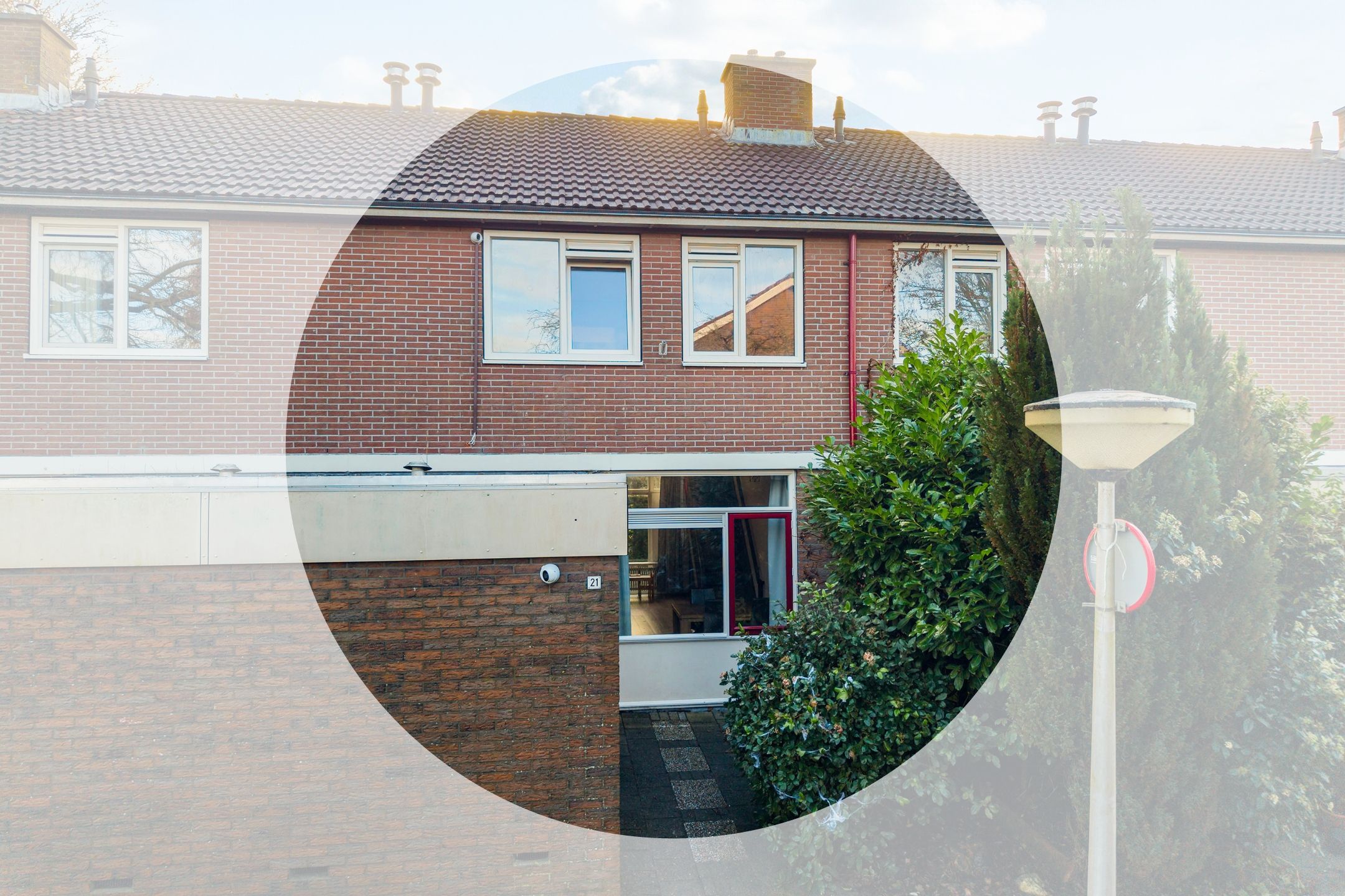 Buying a house in The Netherlands., Heggewinde 21