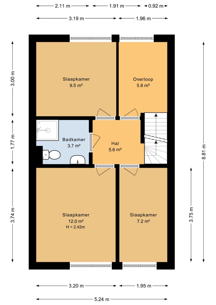 Foto 41 van Heggewinde 21