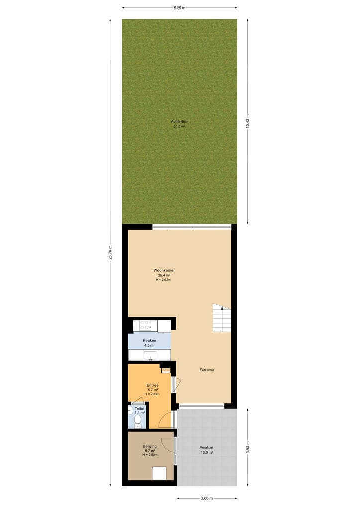 Foto 46 van Heggewinde 21